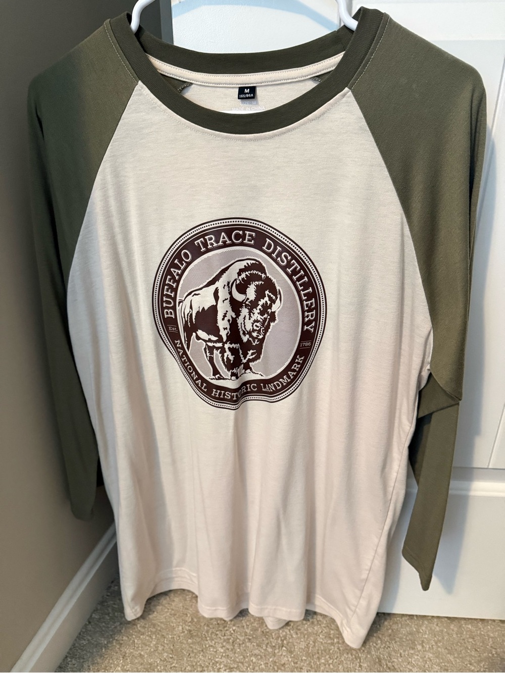 Buffalo Trace shirt